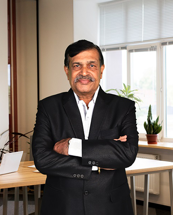 Mr. Chandrakant K. Shah