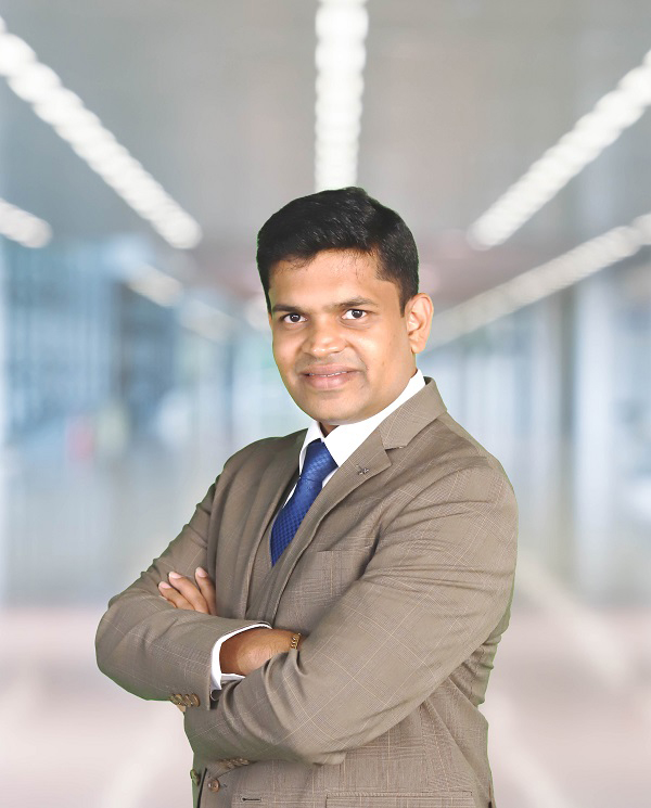 Mr. Kaushik Shah